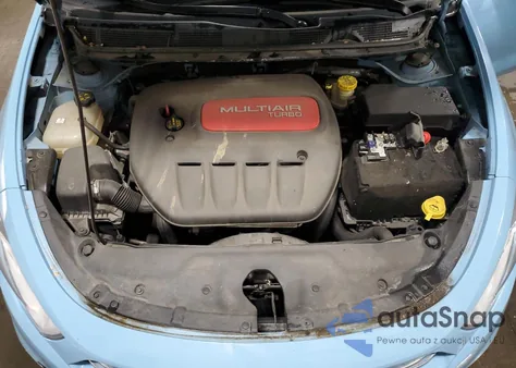 2013 Dodge Dart Limited from USA, damaged, VIN 1C3CDFCH7DD226447